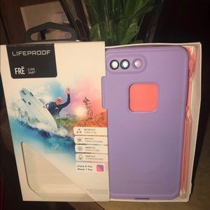 Life proof case iPhone 8 Plus